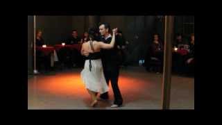 José Halfon y Virginia Cutillo