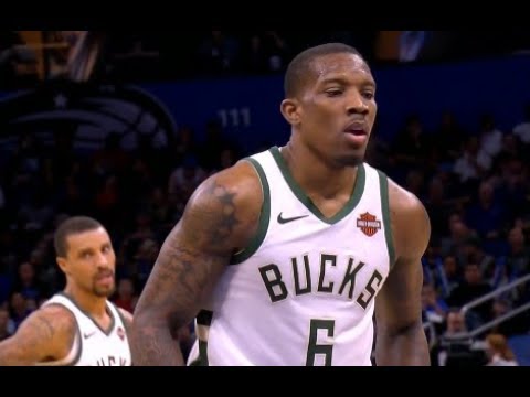 Eric Bledsoe Highlights vs Magic RS19G45 - 30 Pts, 7 Rebs, 2 Asts (19.01.19)