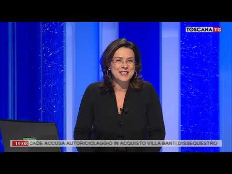 2020-01-14 TG REGIONALE ORE 19.00