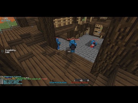 THE SCARIEST INVIS RAID (HALF A HEART) + GETTING INTO SO MANY BASES - VeltPvP [2]