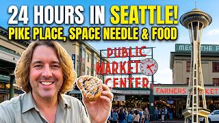Dairy Free in Seattle & Iconic Pike Place Market — Here's What We Foun