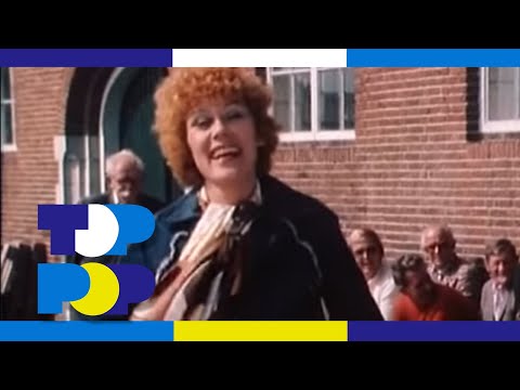 Conny Vandenbos - Ome Arie - Wie gaat er mee • TopPop