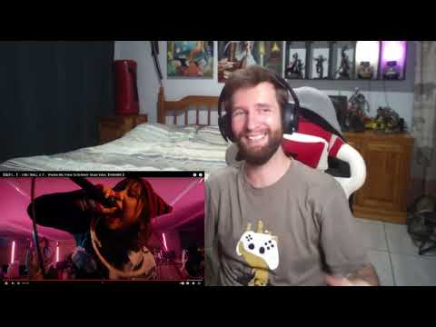 Hanabie - (Pardon Me, I Have To Go Now) - Music Video / Fallen Army Reaction