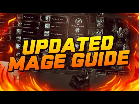 Perfect Mage! Patch 8.2.5 Updated Mage Guide by Xaryu!