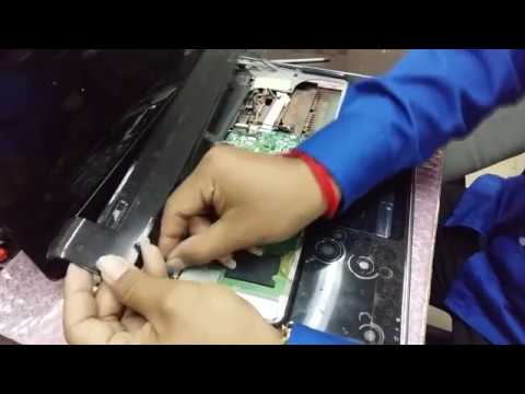 How to repair Hp pavilion X360 11 U056TU No display