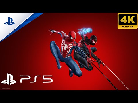 Marvel Spider-Man 2 PS5 Live! Playthrough Pt11 Finale