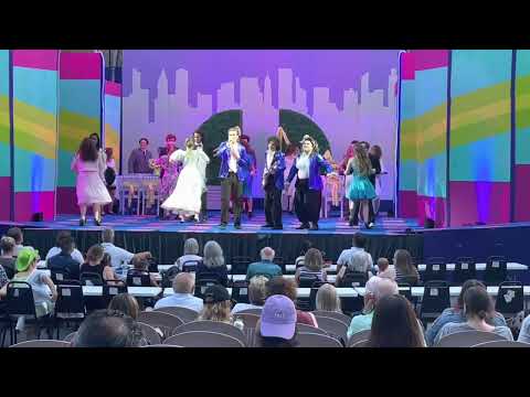 It's Your Wedding Day (From the musical The Wedding Singer ~Park Playhouse August 2022)