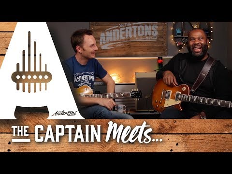 The Captain Meets - Kirk Fletcher