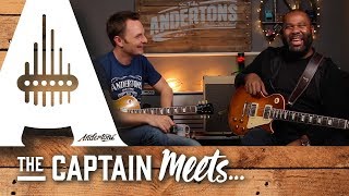 The Captain Meets - Kirk Fletcher