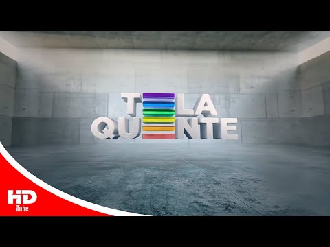 Vinheta Tela Quente • TV Globo - 2016 (60fps) ⁴ᴷ