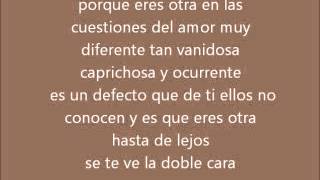 Banda Carnaval - La doble cara (CON LETRA)