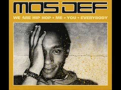 Mos Def - Tinseltown to the Boogiedown (The Beatnuts Remix)
