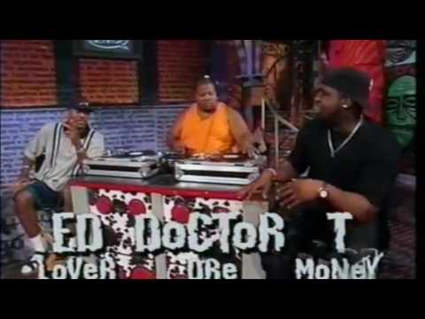 Grand Master Flash explains "Peek-A-Boo" system & "Clock Theory"