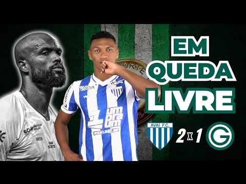 AVAÍ 2X1 GOIÁS | ANÁLISE, GOLS E OPINIÃO - BRASILEIRÃO SÉRIE B 2025 25ª RODADA