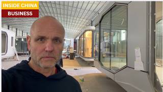 WATCH HOW Space Capsule Houses are built and shipped to AirBnb's, ADU dealers, and resort properties
