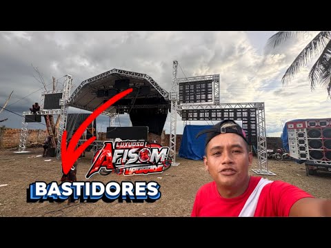 Lançamento do novo Afisom. Km 15 São Domingos do Capim