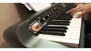 케이윌 (K.Will) - 말해! 뭐해? (Talk Love) (태양의 후예 OST) - Piano Cover