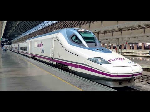 Top 10 Fastest Trains In The World 2018