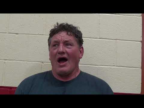 Dan Chaid, Masters Greco-Roman Div. D 130 kg champion