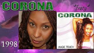Corona - Magic touch (Album cut) (1998)