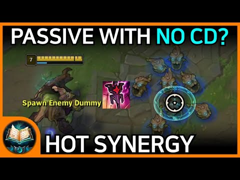 Hot Synergy: Maokai + Imperial Mandate