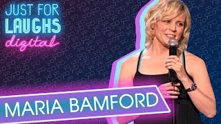 Maria Bamford Stand Up - 2006