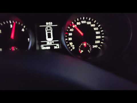 Vw golf 6 2.0tdi  4motion 0-100 7.7sec