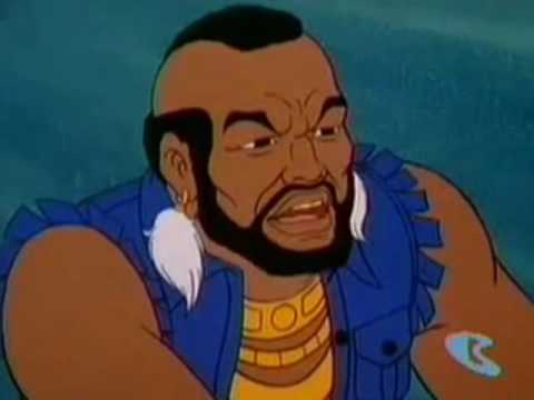 Mr. T is the Greatest Hero of All Part 1 of 2