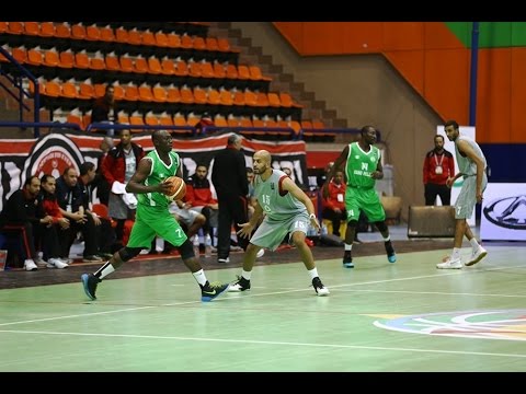 Semi Finals  Al Ahly EGY v Kano Pillars NGR