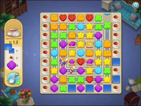 Matchington Mansion Level 289