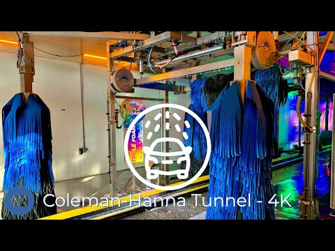 Sweetwater Car Wash - Coleman Hanna Equipment 4K