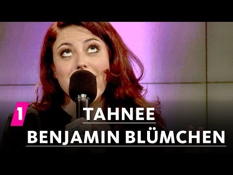 Tahnee: Benjamin Blümchen | 1LIVE Generation Gag