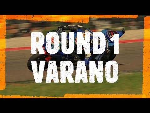 ROUND 1 VARANO DE' MELEGARI - MES CRV PIEMONTE