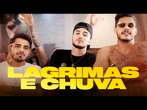 Dalmi Junior  - Lágrimas e Chuva (Bagaceira do Dalmi)