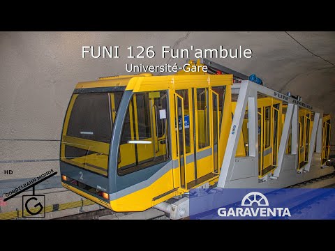 Fun'ambule (Université-Gare)