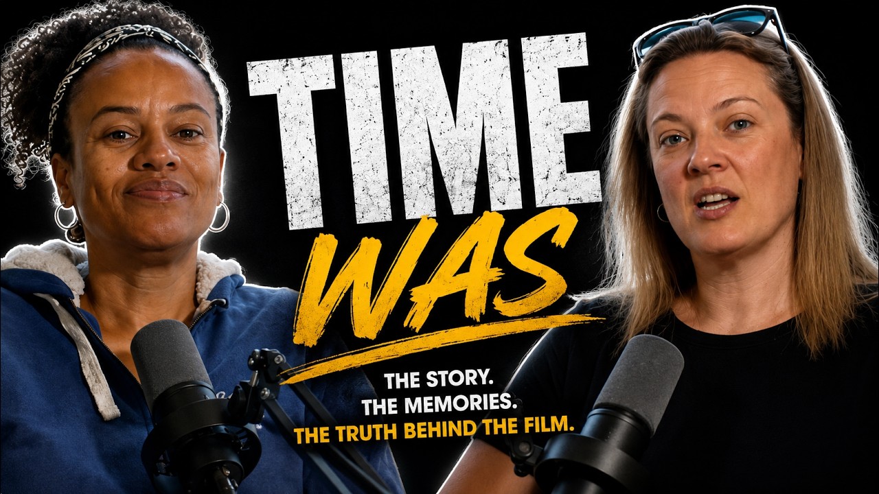 Miniature de la vidéo In Conversation | TIME WAS du film Time Was
