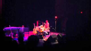 CONOR OBERST - Soon You Will Be Leaving Your Man (The Egg 7.25.12)