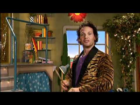 Nassim Al Fakir är en trummande tiger