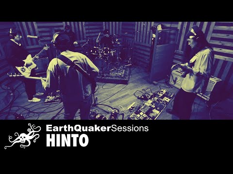 Hinto EarthQuaker Sessions - "Natsukashii Hito" | EarthQuaker Devices