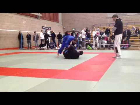 Jay O'connor 2nd match - Hereford Open