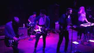 The Pains of Being Pure at Heart  at Baltimore Popfest 2014 (Ottobar) March 7, 2014