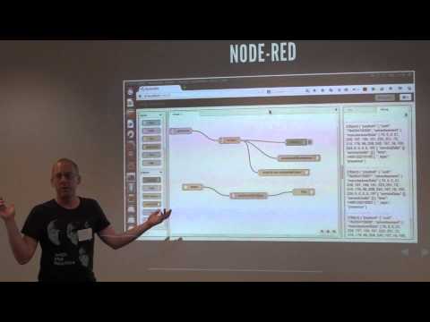 20140723, MongoDB IoT Hackathon - Result, Visitor Tracker