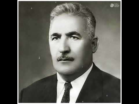 Cegerxwîn, 22 Oct 1984.