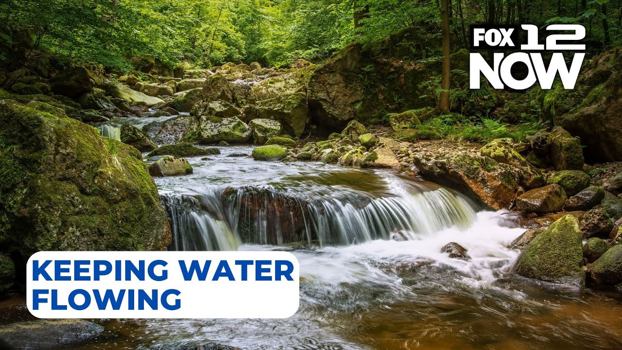 The Freshwater Trust keeps waterways flowing in Oregon, Washington