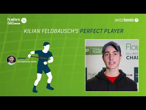 #myperfecttennisplayer by Kilian Feldbausch