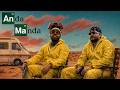 GRIZZLY Da ZOMBIE X Costa Anda Manda අන්ද මන්ද Official Music Video