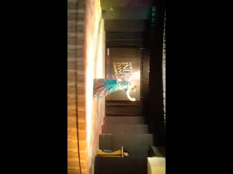 Sukanya Kar kathak danc...