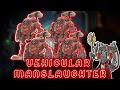 Cohort Cybernetica VEHICULAR MANSLAUGHTER Mechanicus Detachment EXPLAINED