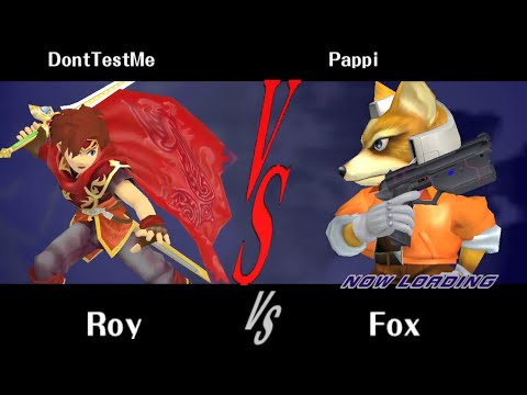 DONTTESTME (Roy) vs. Pappi (Fox) - East Coast Fridays #138