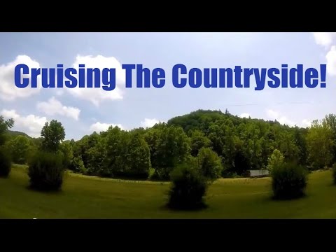 Cruising The Countryside